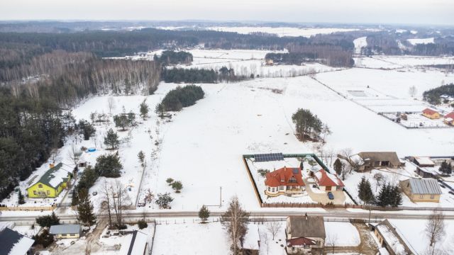 Działka budowlana Cmolas Dąbrówka. Zdjęcie 12
