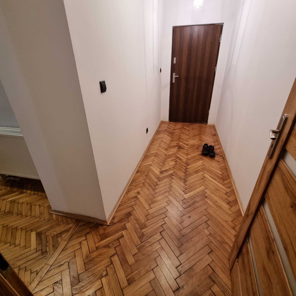 Mieszkanie 1-pokojowe Łódź Polesie. Zdjęcie 2