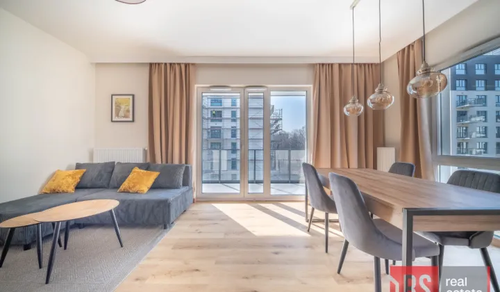 Mieszkanie 2-pokojowe Warszawa Wola, ul. Redutowa