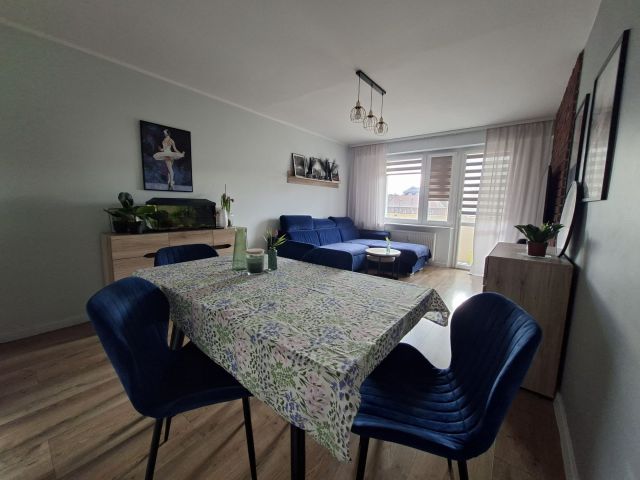 Mieszkanie 3-pokojowe Nakło nad Notecią, os. Bolesława Chrobrego. Zdjęcie 1