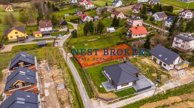 Działka budowlana Radziszów, ul. Drożdżownik. Zdjęcie 1