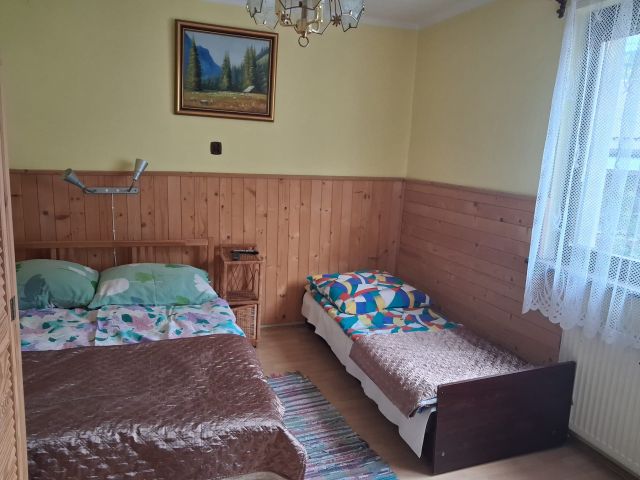 dom wolnostojący, 6 pokoi Szczawnica Szczawnica Wyżna. Zdjęcie 12