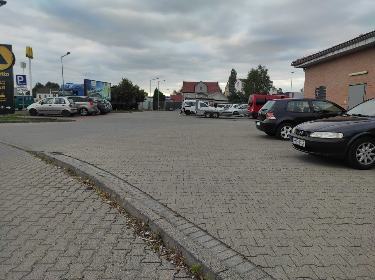 Nieruchomość komercyjna Kępno, ul. Solidarności. Zdjęcie 4
