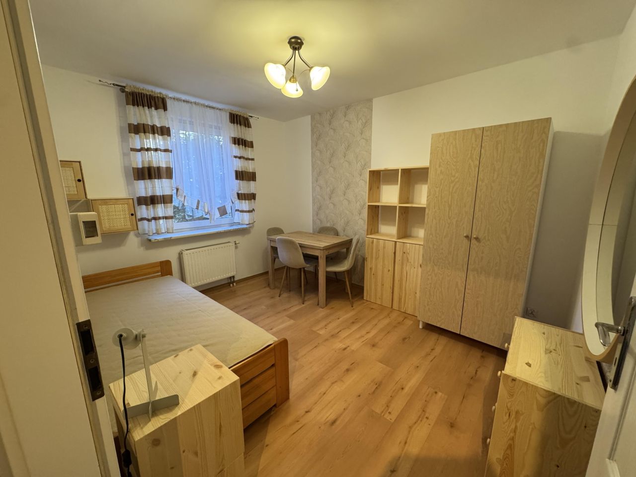 Mieszkanie 2-pokojowe Wrocław Klecina, ul. Cukrowa. Zdjęcie 4