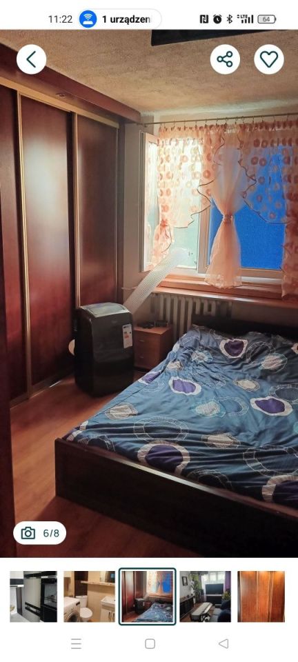 Mieszkanie 3-pokojowe Sosnowiec Zagórze, ul. Romana Dmowskiego. Zdjęcie 7