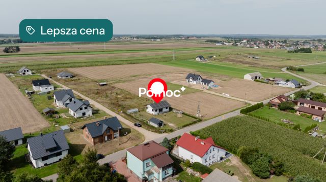 dom wolnostojący, 3 pokoje Stare Kupiski, ul. Dworna. Zdjęcie 1