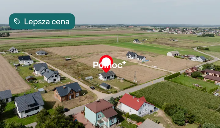 dom wolnostojący, 3 pokoje Stare Kupiski, ul. Dworna
