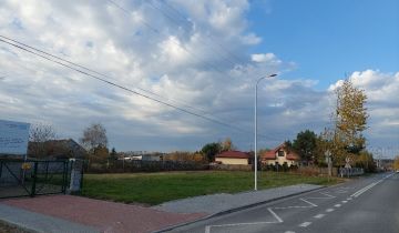 Działka budowlana Koczargi Stare, ul. Akacjowa
