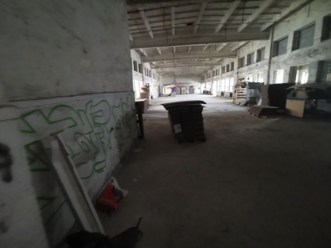 Hala/magazyn Dąbrowa Górnicza, ul. Perla. Zdjęcie 3