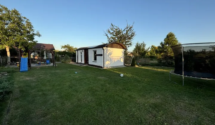 Działka rod Garbatka