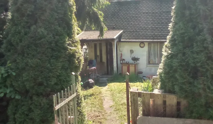 Działka rekreacyjna Pilchowo, ul. Zegadłowicza