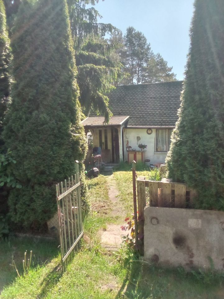 Działka rod Pilchowo, ul. Zegadłowicza