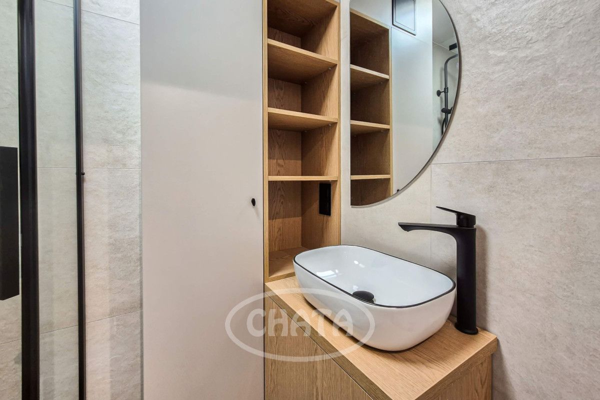 Mieszkanie 3-pokojowe Wrocław Krzyki, ul. Komandorska. Zdjęcie 15