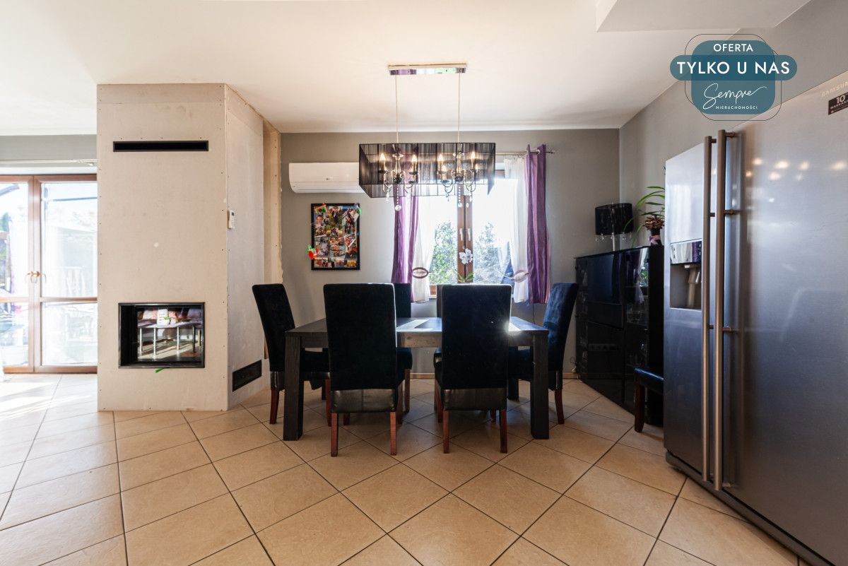 dom wolnostojący, 5 pokoi Kłoniszew. Zdjęcie 4