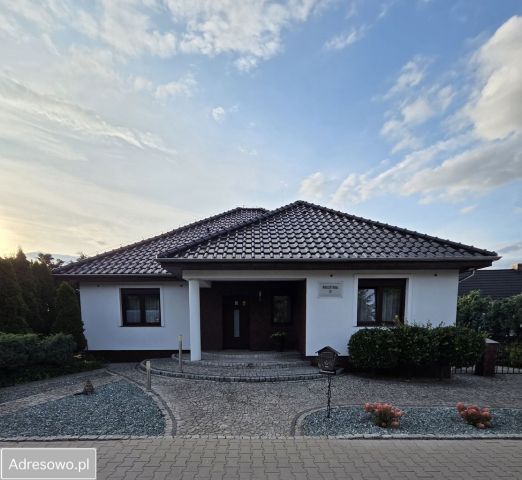 dom wolnostojący, 3 pokoje Włoszakowice, ul. Wolsztyńska. Zdjęcie 1