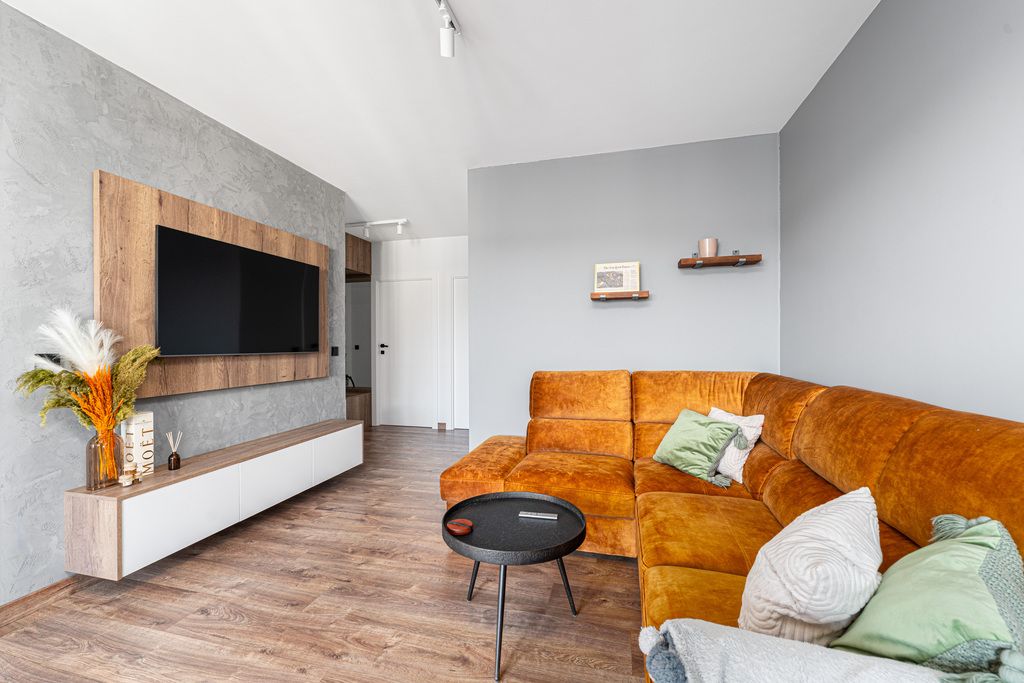 Mieszkanie 3-pokojowe Warszawa Ursynów, ul. Kłobucka. Zdjęcie 2