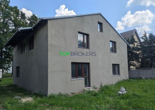 dom wolnostojący, 7 pokoi Nowy Konik. Zdjęcie 1