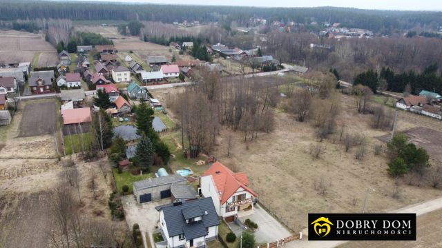 Działka budowlana Czarna Wieś Kościelna. Zdjęcie 11