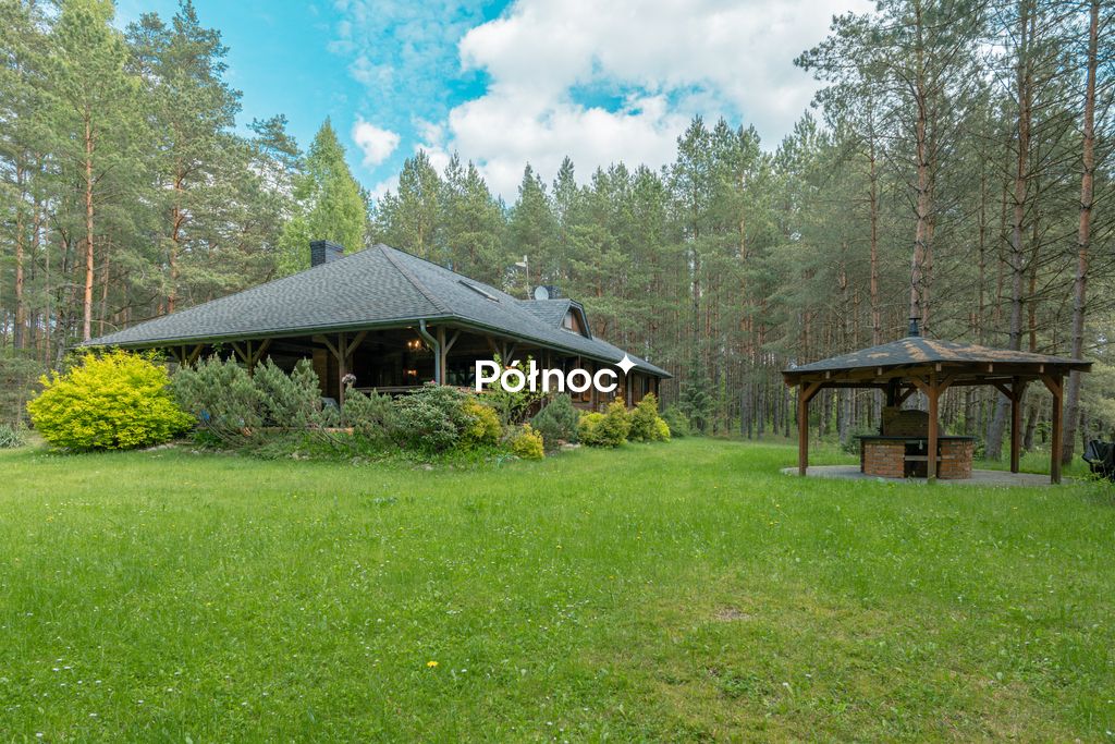 dom wolnostojący, 7 pokoi Kopanki. Zdjęcie 3