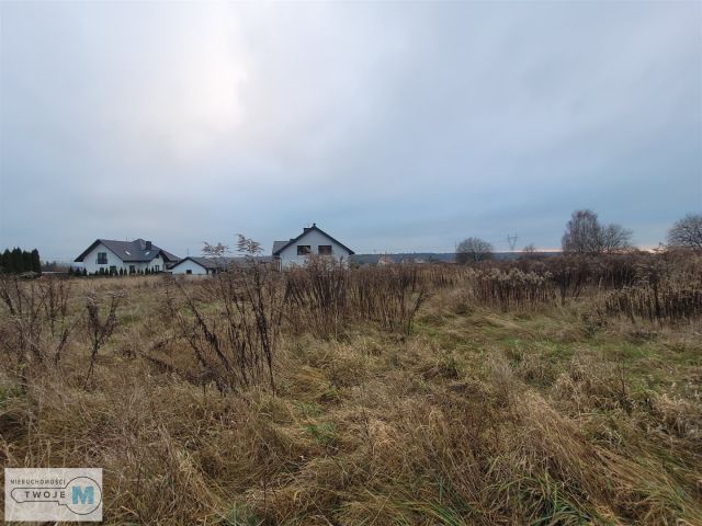Działka budowlana Kostomłoty Pierwsze, ul. Wiśniowa. Zdjęcie 5