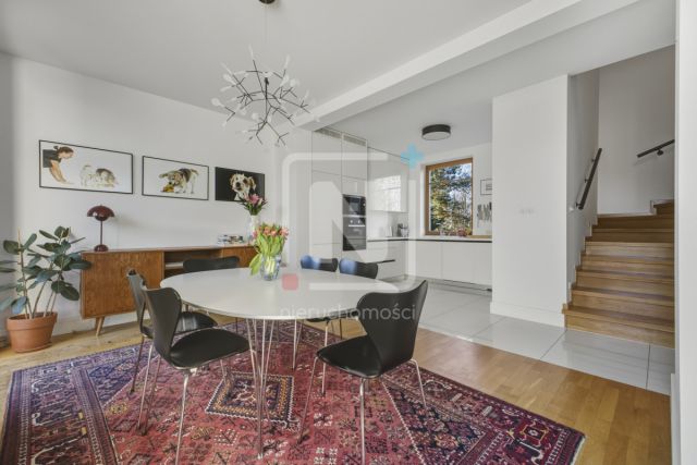 bliźniak, 6 pokoi Warszawa Wilanów, ul. Dobrodzieja. Zdjęcie 4