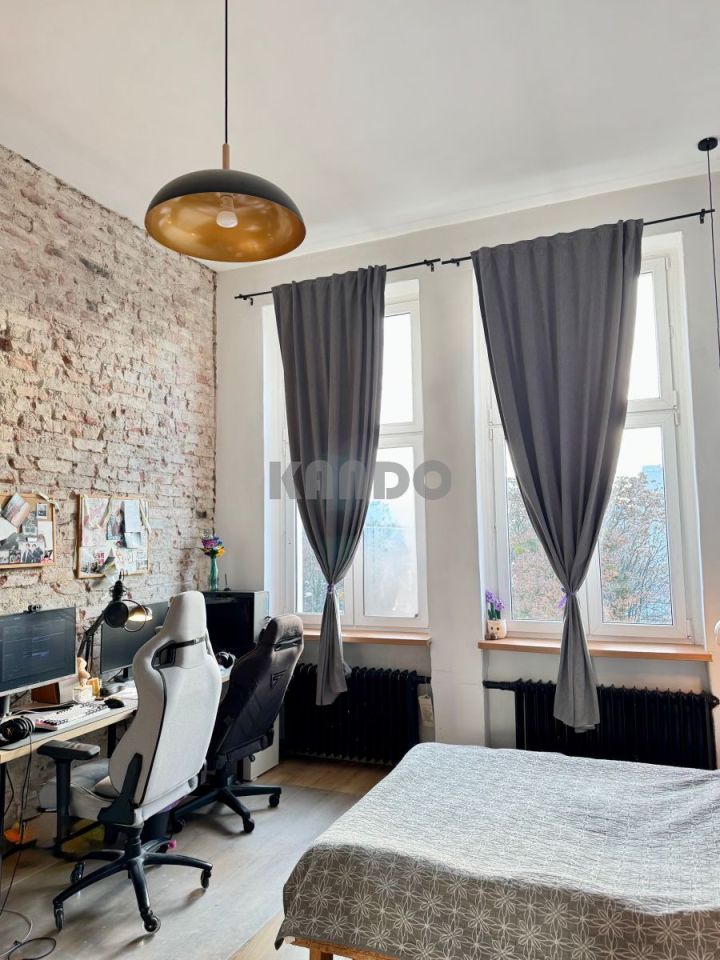 Mieszkanie 3-pokojowe Wrocław Krzyki. Zdjęcie 6