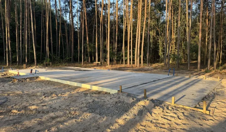 Działka budowlana Czarne Błoto, ul. Jaśminowa