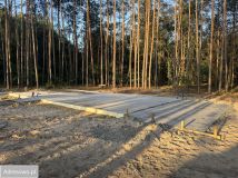 Działka budowlana Czarne Błoto, ul. Jaśminowa