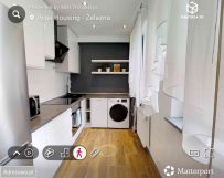 Mieszkanie 5-pokojowe Warszawa Wola, ul. Żelazna. Zdjęcie 3