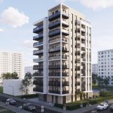 Mieszkanie 3-pokojowe Łódź, ul. Ozorkowska