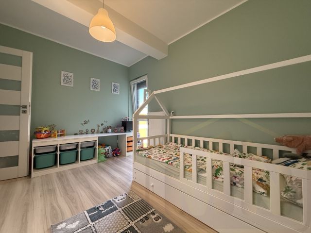 Mieszkanie 3-pokojowe Leszno Gronowo, ul. Gronowe Zacisze. Zdjęcie 7