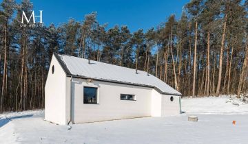 dom wolnostojący, 4 pokoje Romanów