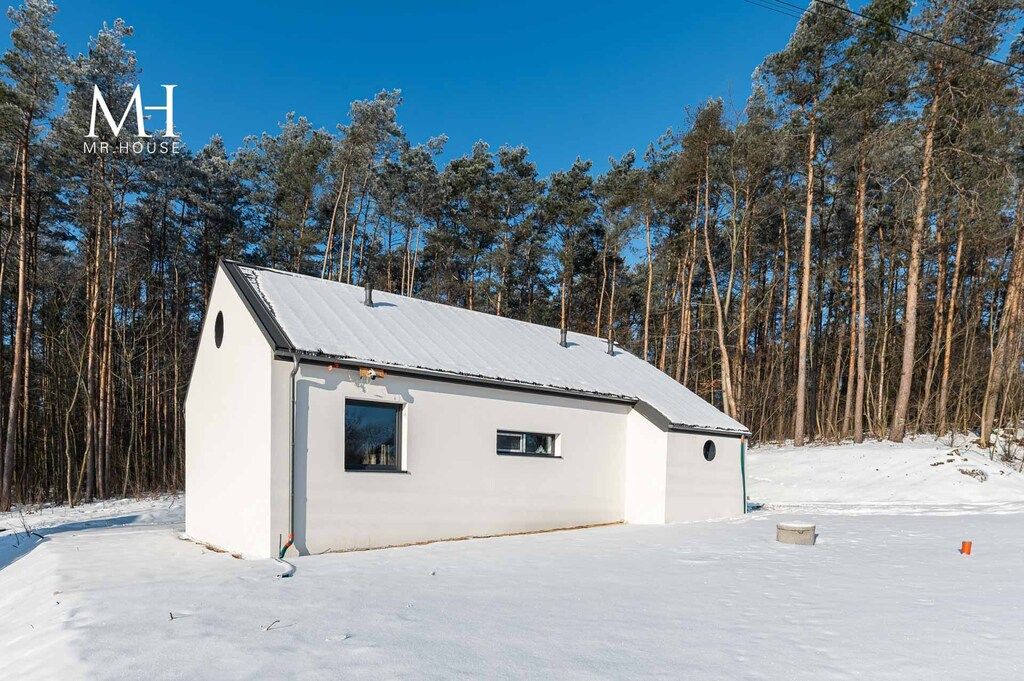 dom wolnostojący, 4 pokoje Romanów. Zdjęcie 2