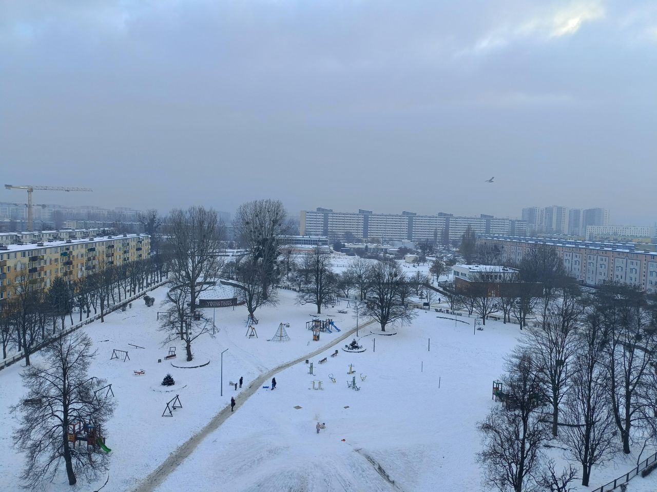 Mieszkanie 3-pokojowe Gdańsk Przymorze, ul. Obrońców Wybrzeża. Zdjęcie 10