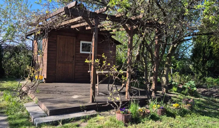 Działka rod Gdańsk Olszynka, ul. Zawodzie