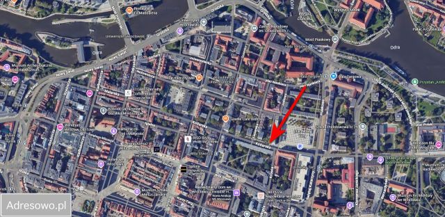 Mieszkanie 3-pokojowe Wrocław Stare Miasto, ul. Kotlarska. Zdjęcie 1