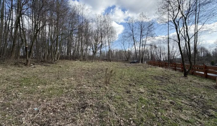 Działka rekreacyjna Jastrzębie-Zdrój Moszczenica