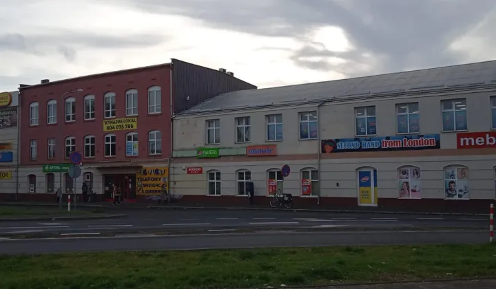 Lokal Słubice, ul. Kościuszki