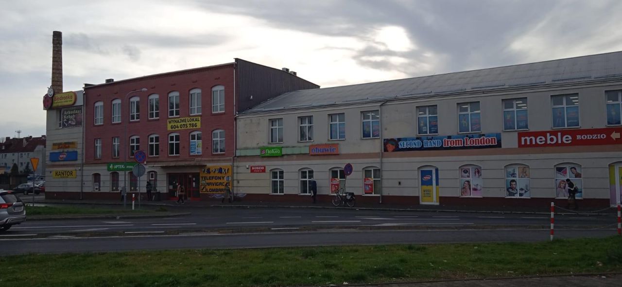 Lokal Słubice, ul. Kościuszki. Zdjęcie 1