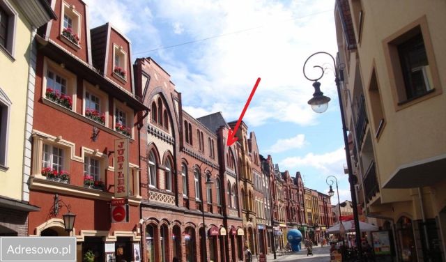 Mieszkanie 3-pokojowe Lębork Centrum, ul. Staromiejska. Zdjęcie 1