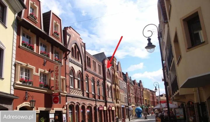 Mieszkanie 3-pokojowe Lębork Centrum, ul. Staromiejska