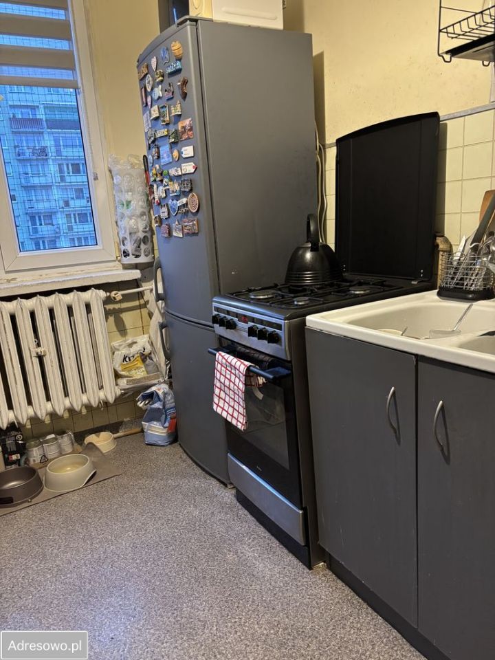 Mieszkanie 2-pokojowe Łódź Widzew, ul. Mieczysławy Ćwiklińskiej. Zdjęcie 4