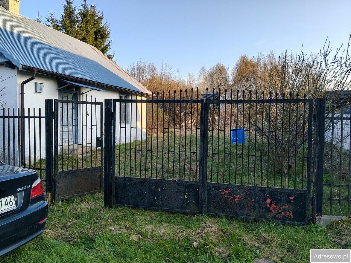 gospodarstwo, 4 pokoje Budki. Zdjęcie 6