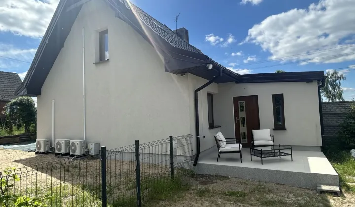 bliźniak, 3 pokoje Kasprowo