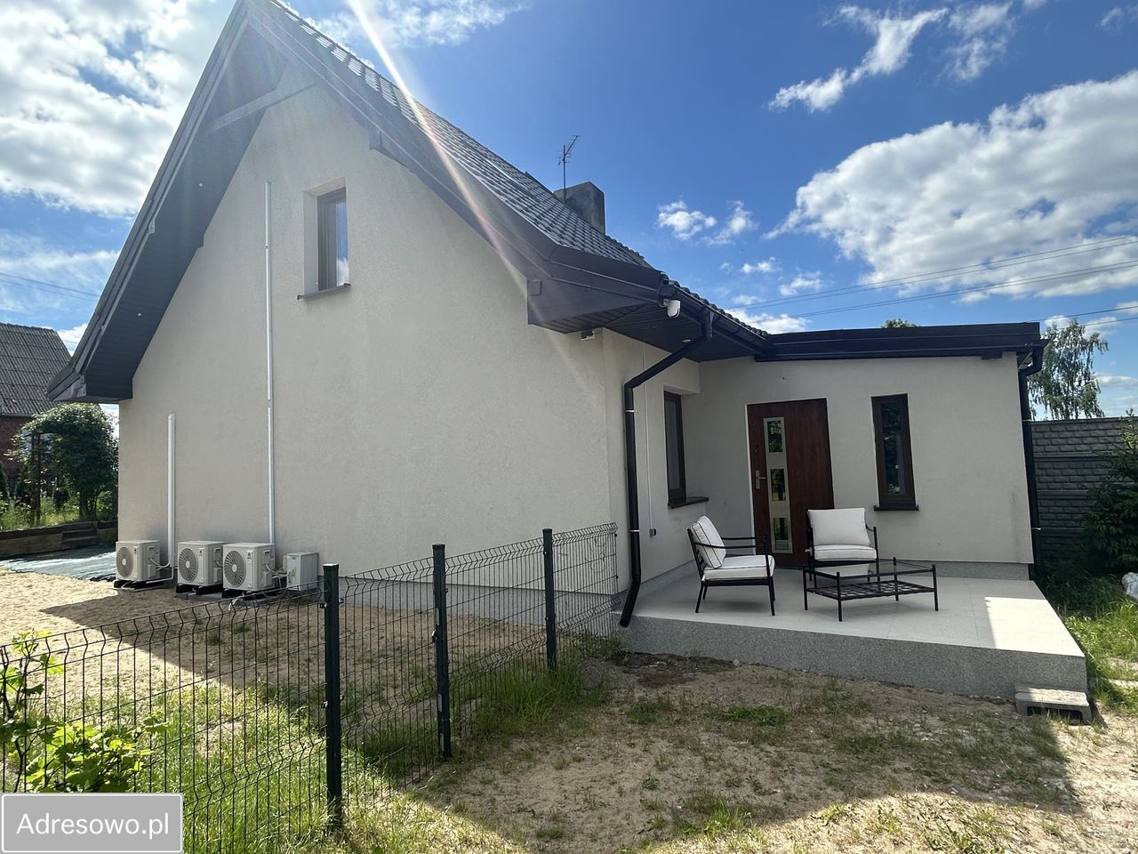 bliźniak, 3 pokoje Kasprowo. Zdjęcie 1