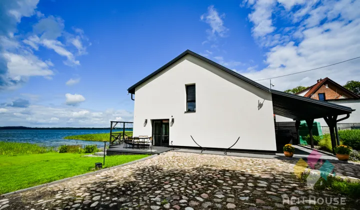 bliźniak, 4 pokoje Kikity