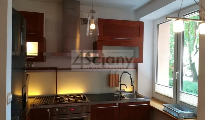 Mieszkanie 2-pokojowe Warszawa Ochota, ul. Szczęśliwicka