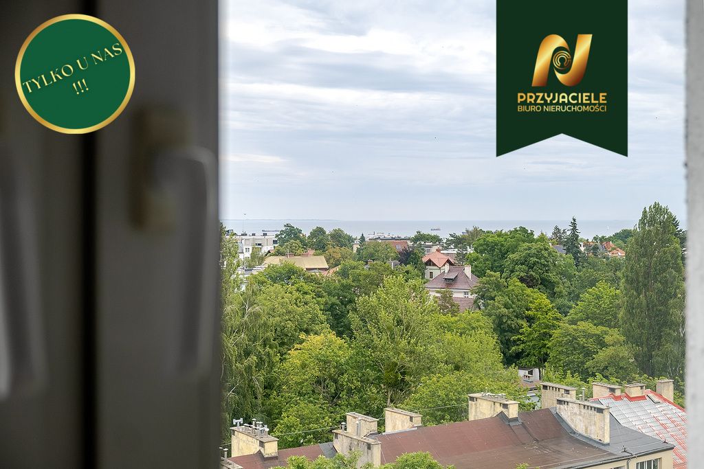 Mieszkanie 3-pokojowe Gdynia Kamienna Góra, ul. Ignacego Krasickiego. Zdjęcie 21