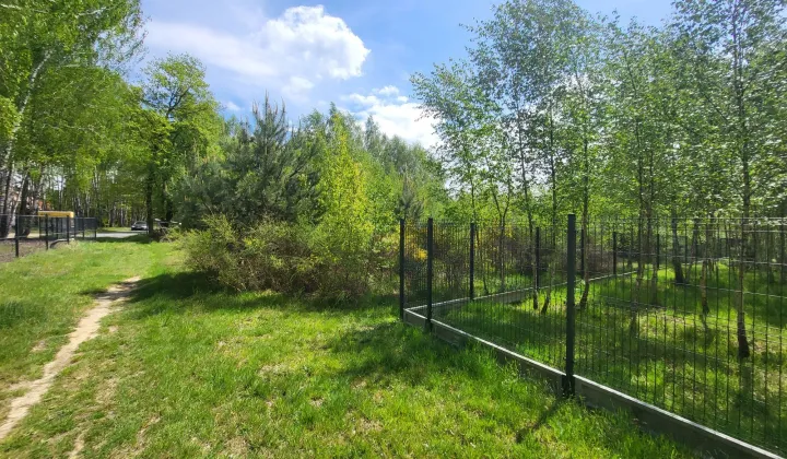 Działka budowlana Okrąglik