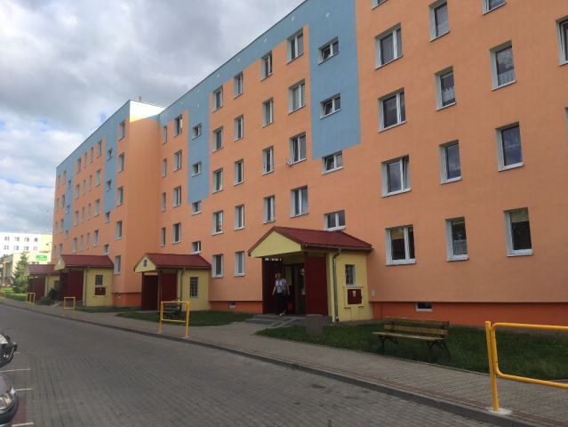 Mieszkanie 3-pokojowe Kętrzyn, ul. Stefana Batorego. Zdjęcie 1